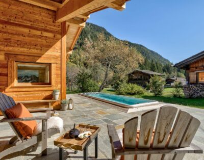 Luxury Ski Holiday Chalet in Argentière: Perfect for Families and Friends