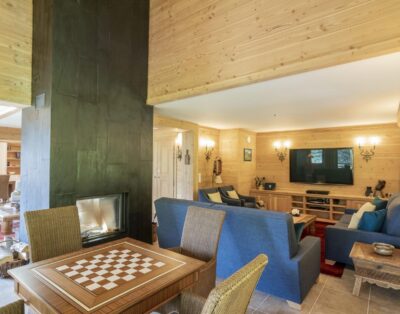 Dream Ski-In/Ski-Out Retreat in Meribel!