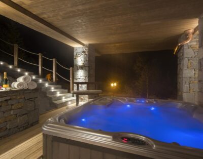 Discover Your Spa Ski Retreat in Méribel!