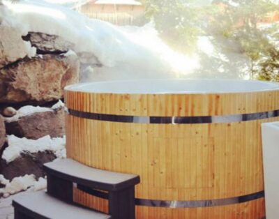 Exceptional Catered Ski Chalet with Pool, Jacuzzi, Hammam & Cinema, in Les Gets