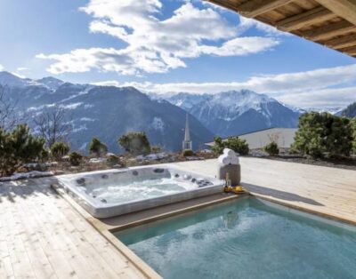 Luxurious Chalet in Verbier – Perfect for Your Mountain Getaway!