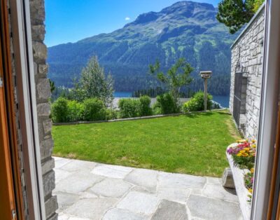 Panoramic Apartment with Hot tub, in St Moritz, Switzerland